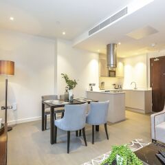 Отель 51 Kensington Court Великобритания, Лондон - отзывы, цены и фото номеров - забронировать отель 51 Kensington Court онлайн фото 10