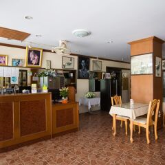 Отель Stefans Guesthouse гостиничный бар