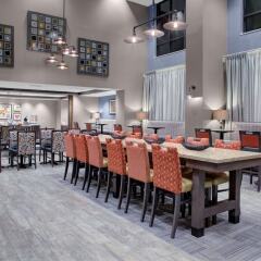 Отель Hampton Inn And Suites By Hilton Columbus Scioto Downs питание