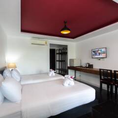 Отель 365 Panwa Villas Resort комната для гостей фото 5