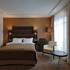 Гостиница Park Inn by Radisson SADU комната для гостей