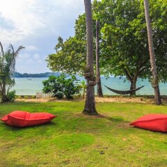 Отель Beachfront Villa фото 2