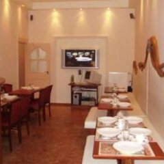 Отель Budget Hotel Thorbecke Нидерланды, Амстердам - отзывы, цены и фото номеров - забронировать отель Budget Hotel Thorbecke онлайн питание фото 2