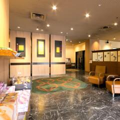 Pearl Hotel Ryogoku интерьер отеля