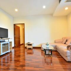 Апартаменты Piyavan Tower Serviced Apartment комната для гостей фото 2