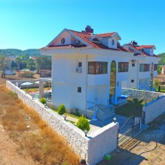 Smansvillas Турция, Олудениз - отзывы, цены и фото номеров - забронировать отель Smansvillas онлайн пляж фото 2