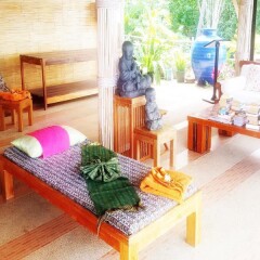 Отель Koh Tao Hillside Resort Таиланд, Остров Тау - отзывы, цены и фото номеров - забронировать отель Koh Tao Hillside Resort онлайн интерьер отеля фото 2