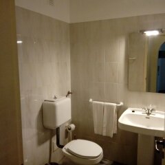 Отель Apartamentos Clube Vilarosa Португалия, Портимао - отзывы, цены и фото номеров - забронировать отель Apartamentos Clube Vilarosa онлайн ванная