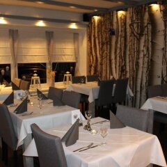 Отель Restaurant Jägerhof Германия, Брауншвейг - отзывы, цены и фото номеров - забронировать отель Restaurant Jägerhof онлайн питание фото 3