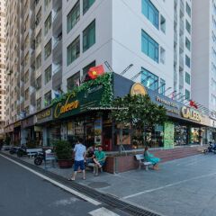 Апартаменты Handy Beachfront Apartment Нячанг фото 2
