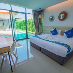 Отель Goodnight Phuket Villa Бухта Чалонг детские мероприятия