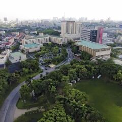 Отель Rama Gardens Hotel Bangkok Таиланд, Бангкок - отзывы, цены и фото номеров - забронировать отель Rama Gardens Hotel Bangkok онлайн балкон