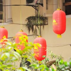 Luojiaodian Hostel фото 3