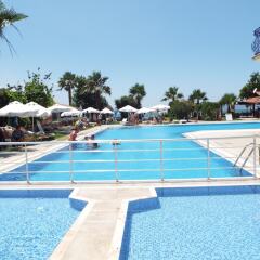 Area Hotel детские мероприятия