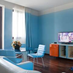 Отель Grande Albergo Delle Nazioni Бари детские мероприятия