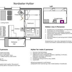 Отель Nordseter Hytter Норвегия, Лиллехаммер - отзывы, цены и фото номеров - забронировать отель Nordseter Hytter онлайн фото 6