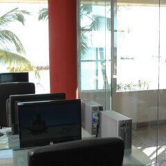 Отель Be Live Hamaca Suites All Inclusive Бока Чика интерьер отеля фото 2