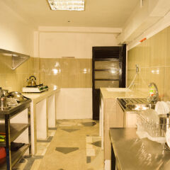 Отель Lohas Beach Resort Villa сауна