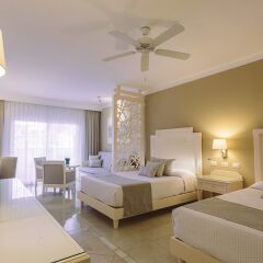Отель Fantasia Bahia Principe Punta Cana - All Inclusive комната для гостей фото 2