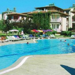 Sunlight Garden Hotel Турция, Сиде - отзывы, цены и фото номеров - забронировать отель Sunlight Garden Hotel - All Inclusive онлайн бассейн фото 3
