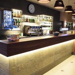 Отель Nuova Locanda Munerato Италия, Падуя - отзывы, цены и фото номеров - забронировать отель Nuova Locanda Munerato онлайн интерьер отеля фото 2