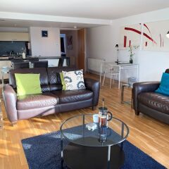 Отель Tolbooth Apartments Великобритания, Глазго - отзывы, цены и фото номеров - забронировать отель Tolbooth Apartments онлайн фото 17