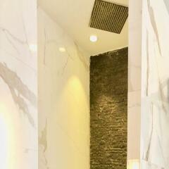 Отель Luxe & Unique Centre Ville Vue sur Mer Марокко, Касабланка - отзывы, цены и фото номеров - забронировать отель Luxe & Unique Centre Ville Vue sur Mer онлайн ванная