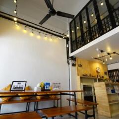 Sleep Owl Hostel в номере фото 2