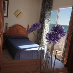 Hotel Mediterraneo Carihuela балкон