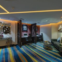 Omega Hotel развлечения