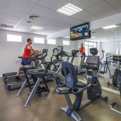 Отель Los Amigos Beach Club by Diamond Resorts фитнесс-зал фото 2