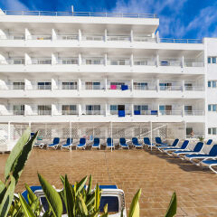 Globales Santa Ponsa Park Hotel пляж