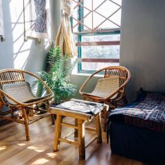Momento Boutique Hostel комната для гостей фото 4