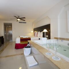 Отель Crown Paradise Club Cancun - Todo Incluido спа
