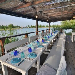 Отель Club Residence at BlackSeaRama Golf Болгария, Балчик - отзывы, цены и фото номеров - забронировать отель Club Residence at BlackSeaRama Golf онлайн питание фото 3