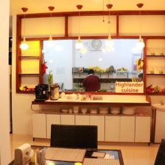 Отель Liberty Guest House Maldives в номере