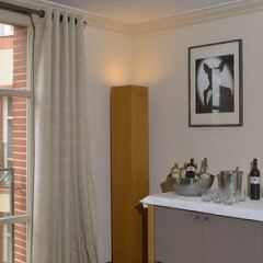 Отель Crowne Plaza Toulouse Франция, Тулуза - 1 отзыв об отеле, цены и фото номеров - забронировать отель Crowne Plaza Toulouse онлайн ванная фото 2
