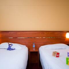 Brit Hotel Rennes St Grégoire - Le Villeneuve детские мероприятия