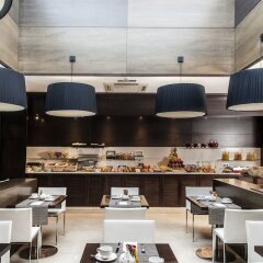 Отель Zenit Valencia Hotel Испания, Валенсия - 7 отзывов об отеле, цены и фото номеров - забронировать отель Zenit Valencia Hotel онлайн питание фото 3