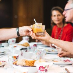 Отель Red & Breakfast Льеж питание фото 2