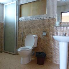 Отель Andorra Tourist Rest ванная