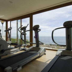 Отель Sensimar Aguait Resort & Spa - Только для взрослых фитнесс-зал фото 2