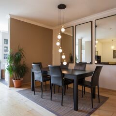 Апартаменты Liberty Penthouse Three-Bedroom Apartment - by LU Holidays комната для гостей фото 2