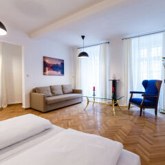 Отель Judengasse Premium In Your Vienna Австрия, Вена - отзывы, цены и фото номеров - забронировать отель Judengasse Premium In Your Vienna онлайн комната для гостей