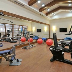 Rescate Hotel Van Турция, Ван - отзывы, цены и фото номеров - забронировать отель Rescate Hotel Van онлайн фитнесс-зал