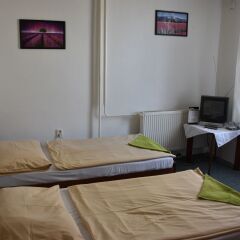 Hotel Alexander удобства в номере