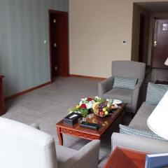 Executives Hotel - Olaya комната для гостей фото 5