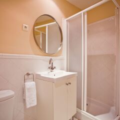 Отель Madrid Central Suites ванная