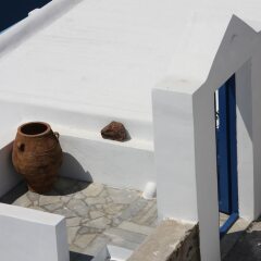 Отель Heliotopos Hotel Греция, Остров Санторини - отзывы, цены и фото номеров - забронировать отель Heliotopos Hotel онлайн спа фото 2