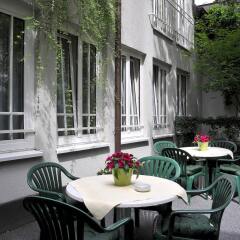 Отель Garden Hotel Германия, Нюрнберг - отзывы, цены и фото номеров - забронировать отель Garden Hotel онлайн фото 2
